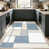 Dusty Blue/Light Gray