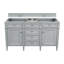 Brittany 60'' W Double Vanity-771679778-779665805-771679783
