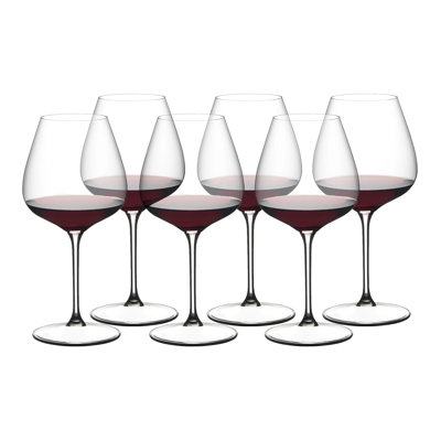 RIEDEL GRAPE@RIEDEL Glasses Set