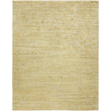 Rossini Floral Area Rug in Gold
