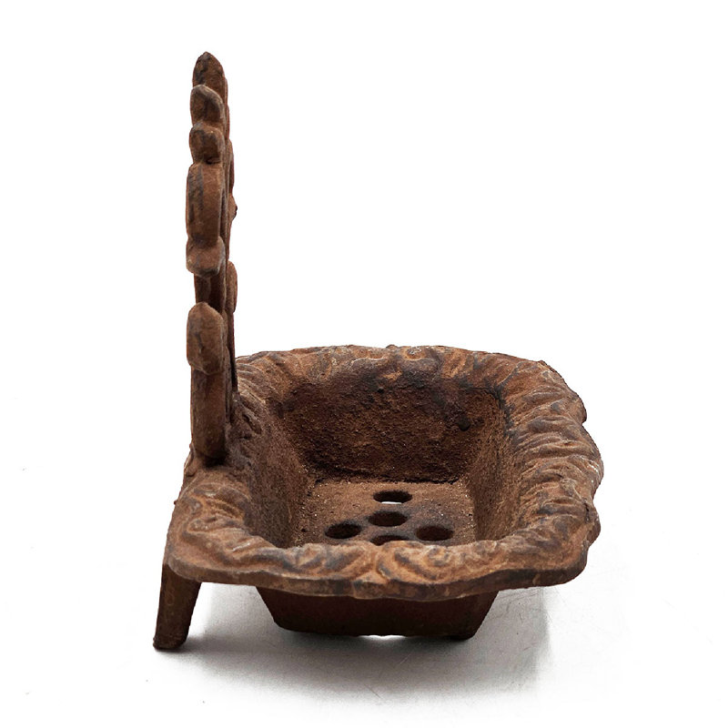 Savon - Ensemble de 4 - Brun