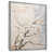 Silver Floater Framed