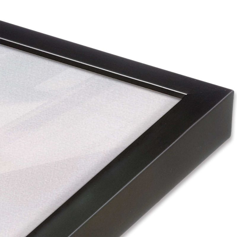 «Peaceful Farmhouse Meadow», reproduction encadrée, Zinc patiné, H 19,25 po x l 25,25 po