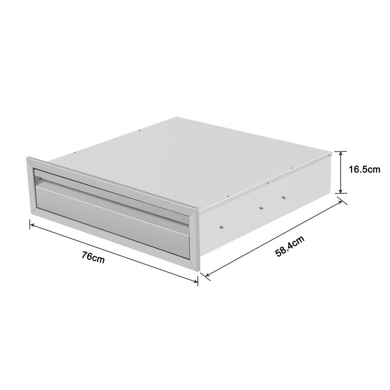 Stackable Drawer