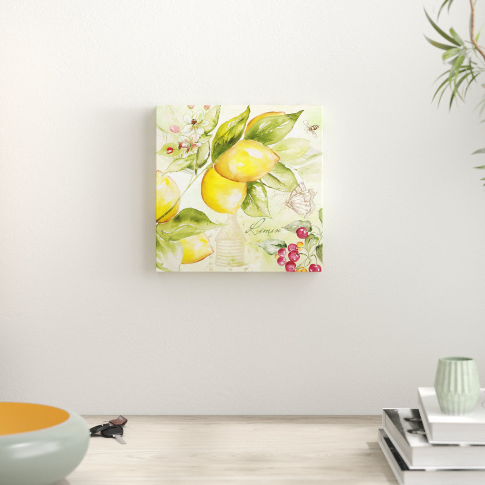 Tre Sorelle Studios - Wrapped Canvas Painting