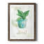Basilic en pot - peinture-664627817-664627822