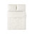 Truly Soft Pleated Dark Grey King Comforter Set-1976712312-1881849094