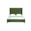 Grand lit tapissier Promenade Mid-Century-1820302986-1820302984