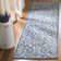 Delphi Damask Hand Woven Area Rug