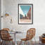 Lone Rider Framed Graphic Art-1163516564-1163516566