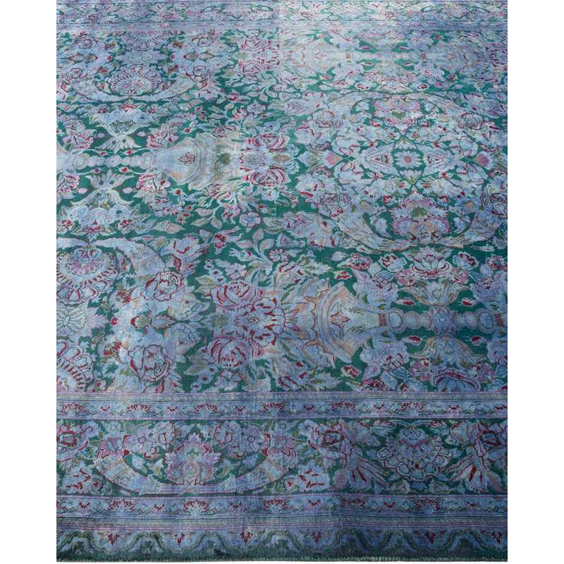 Umi One-of-a-Kind 6' 2" X 9' 0" Hand Knotted Area Rug