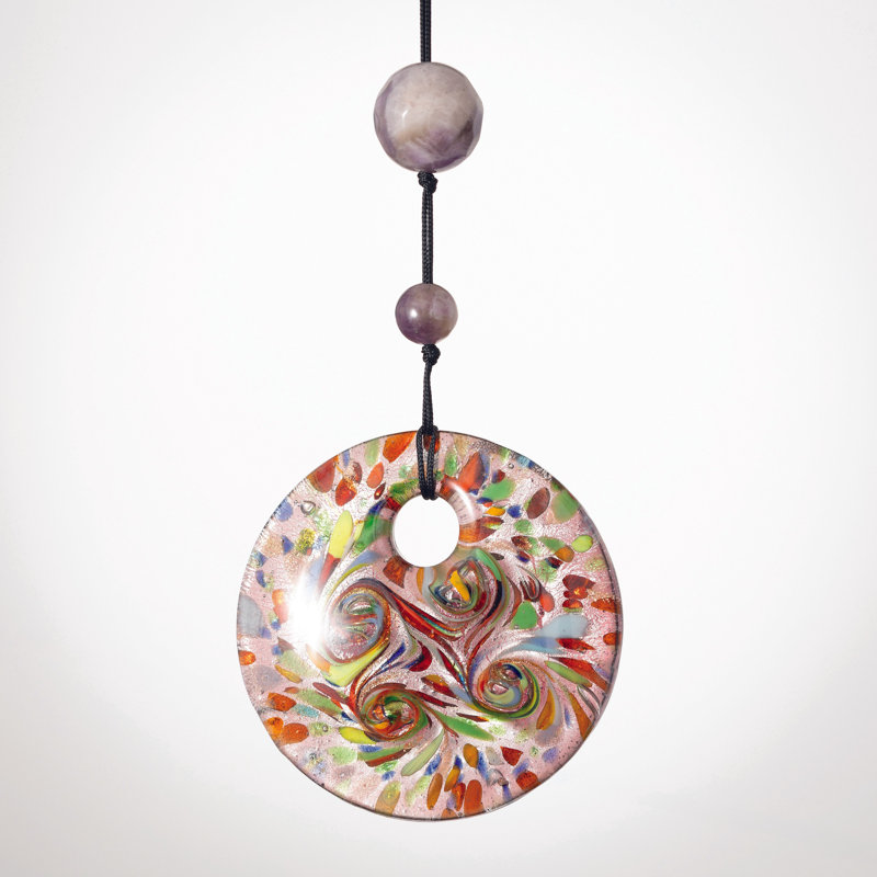 Mini voile carrée en verre