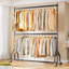 GR012 Rolling Clothing Rack-125083616