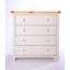 Eshelman 90cm W 4 - Drawer Chest of Drawers-38386351