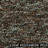 Custom Size Anti Slip Latex Back Brown/Gray Rug by Feet-882465166