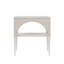 Mezzanine Solid Wood Nightstand