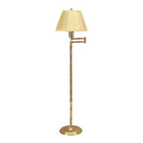 Frederick Cooper Pearson 52" Swing Arm Floor Lamp