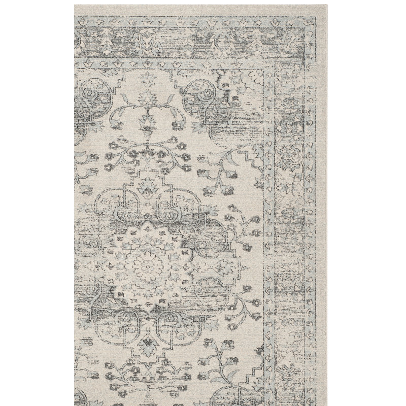 Rutherford Performance Oriental Rug, Rectangle 5'1" x 7'6"