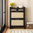 Ciauna 16 Pair Shoe Storage Cabinet with 2 Storage Drawer-1482328316