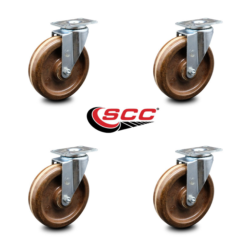 High Temp Phenolic Caster