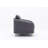 Yuina Contemporary Linen Fabric Upholstered Sofa in Gray-202331931