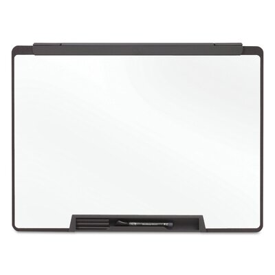 Cubicle Motion Wall Mounted Dry Erase Board -  QUARTET, MMP75