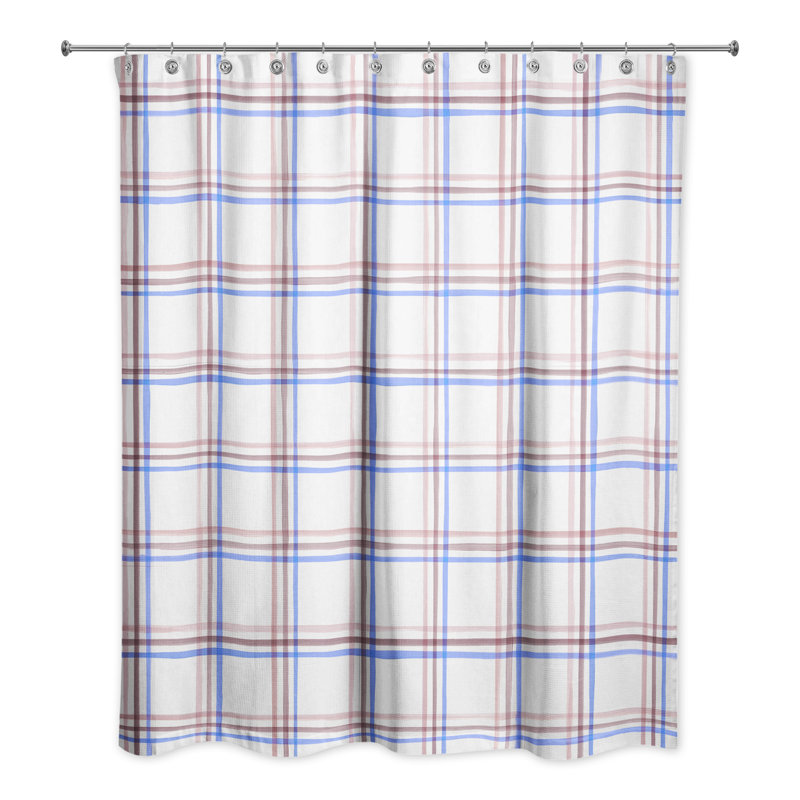 Rideau de douche Reyome, Multi