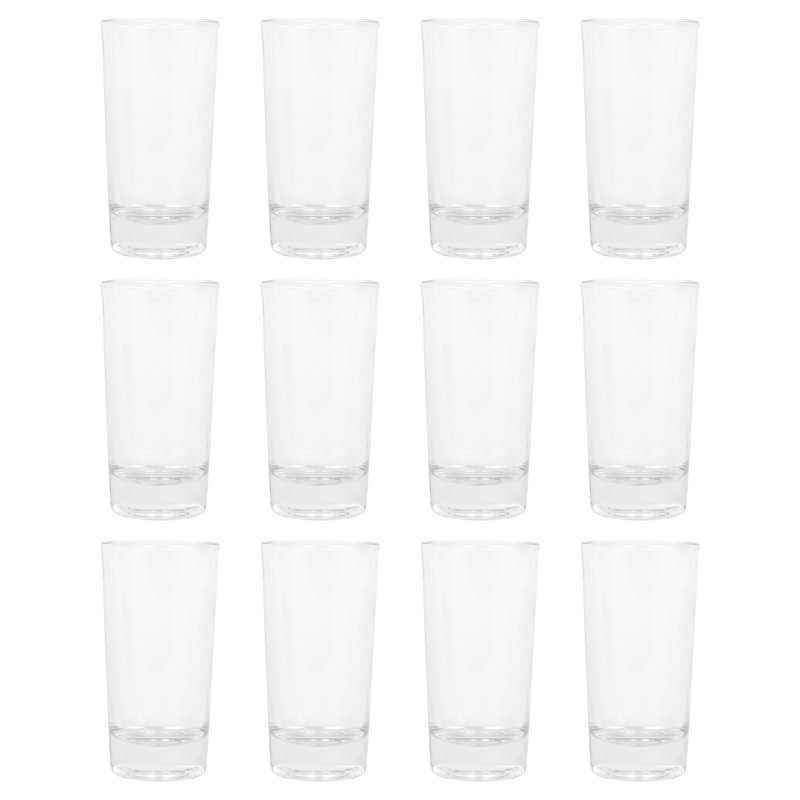 Shot Glasses - 35ml - Clear