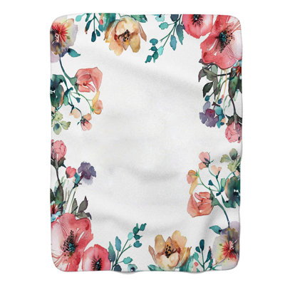 Soft Soft Petal Designs - 1 pièce Sherpa Premium