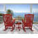 Presidential 3-Piece Rocker Set