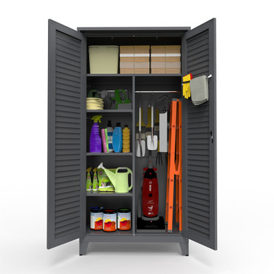 Armoire de rangement pour outils 73 po
