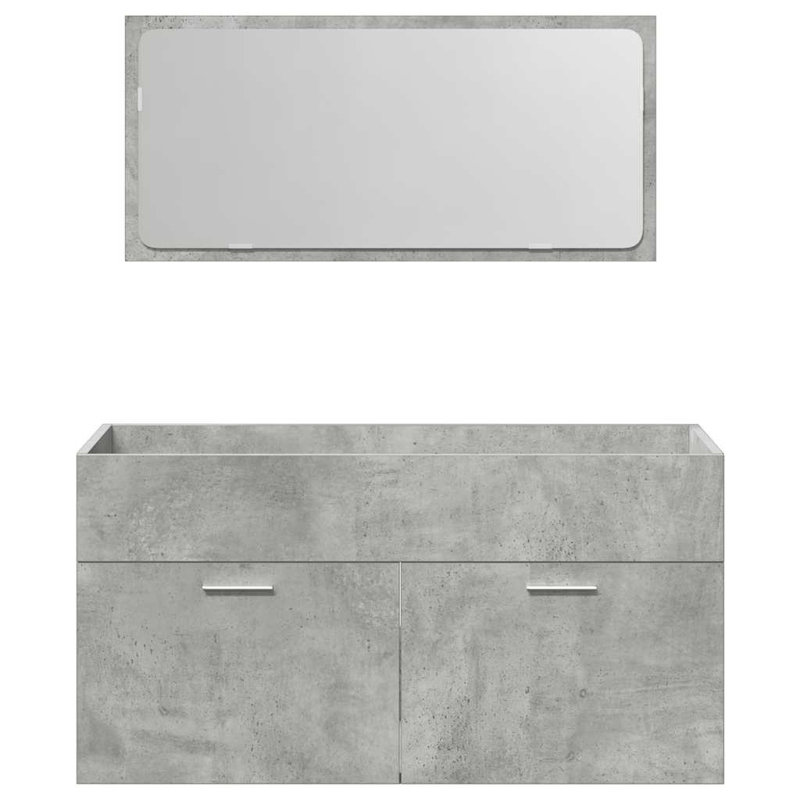 Shawda Bathroom Cabinet