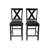 Brennan - Person Solid Wood Solid Wood Top Dining Set