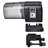 Roseanna 10 Gallons Rectangle Aquarium Tank