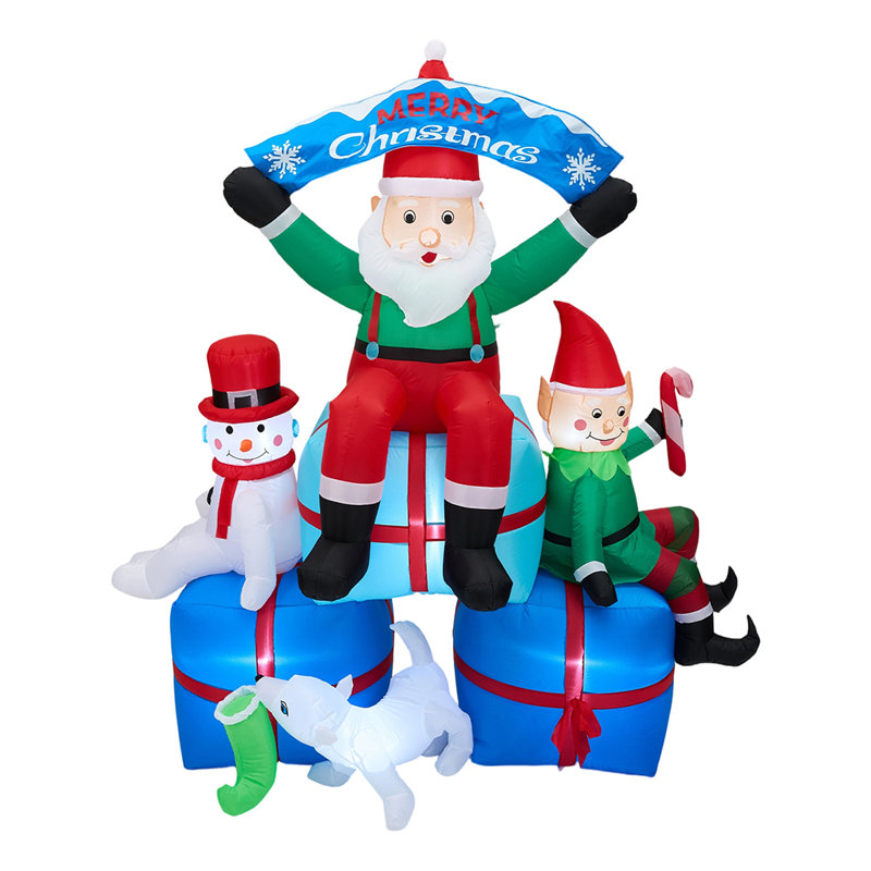 Weather Resistant Christmas Decoration