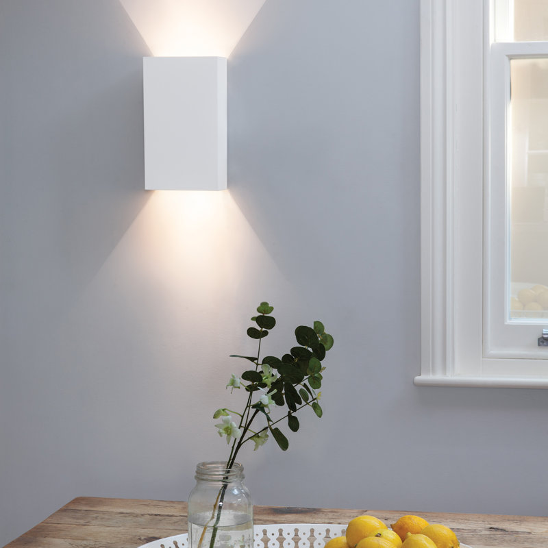 Pella 2 - Light LED Flush Mounted Sconce, 14