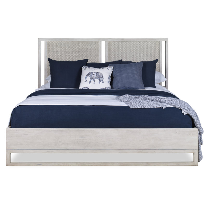 Caribe Bed, Peninsula, King