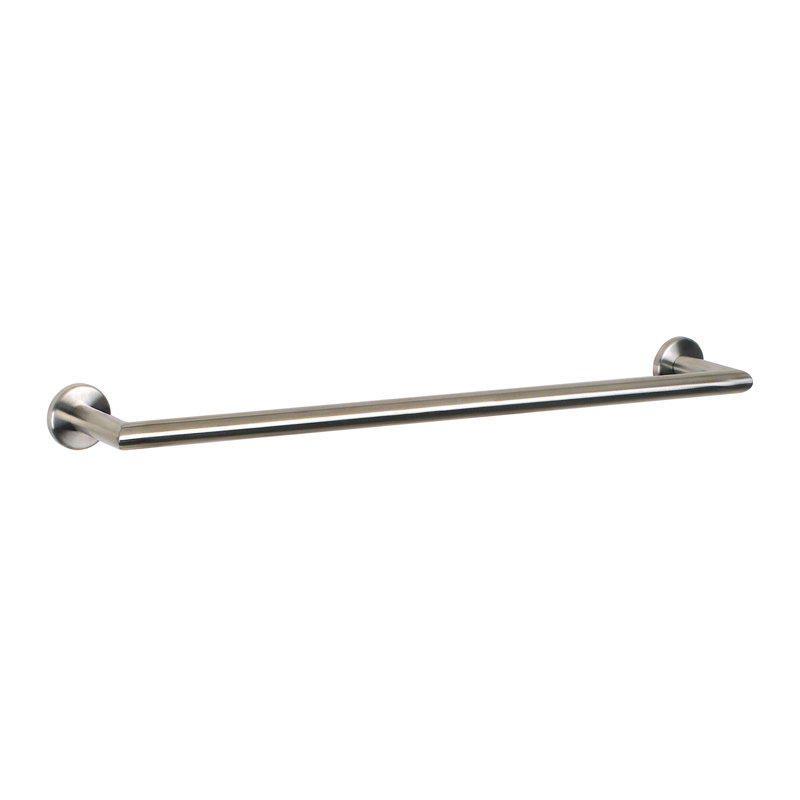 Sula 1 Towel Bar, 5cm H x 60cm W x 8.6cm D, Chromed
