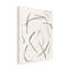 «Wrought Studio ™ June Erica Vess Line Idea II», art mural sur toile WAG37783-1493259904