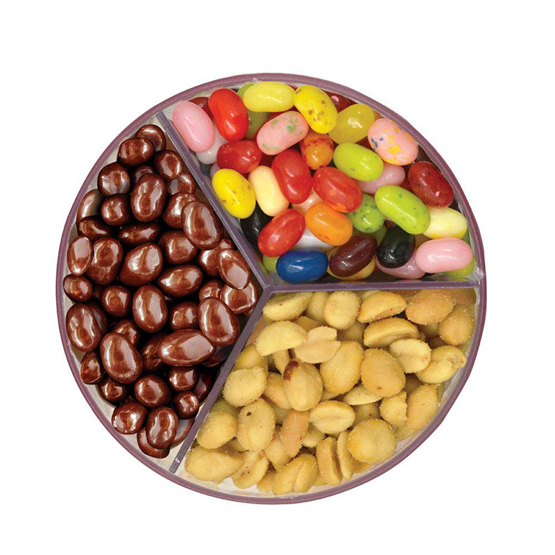 Cand Candy Dispenser, 5.75 X 12.00 X 5.75, Red