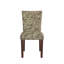 Chaise parsons rembourrée Michaelson -1426743244-1426743245