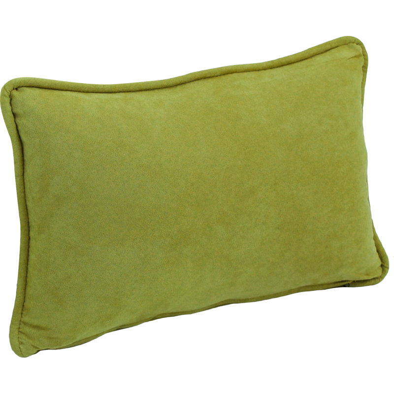  Housse et coussin rectangulaire, Lime mojito
