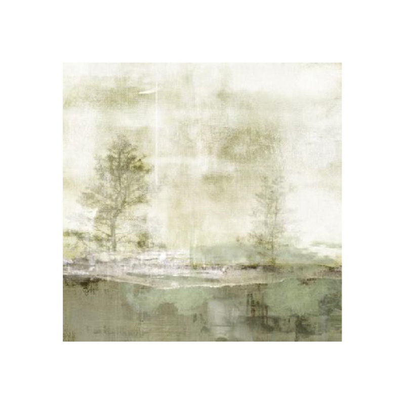 " Silverthorne ", 24" H x 24" W x 1.5" D, Plexi