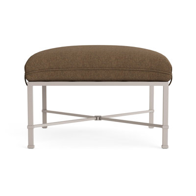 Venetian Outdoor Ottoman