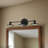 Daveney 3 - Light Dimmable LED Vanity Light-837301619