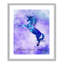 « follow your rêves licorne », art encadré-48186849-48186843