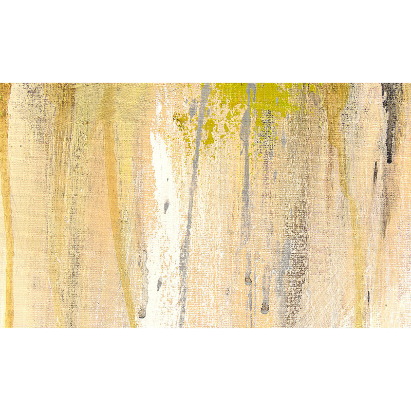 Abstraction - Wrapped Canvas Painting