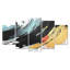 Ohle - reproduction d'art abstraite, art mural moderne sur toile