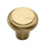 Newport 1 1/2" Diameter Mushroom Knob