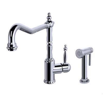 Whitehaus Collection Jem Kitchen Faucet